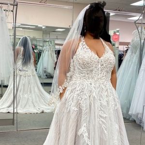 Brand New Wedding Dress